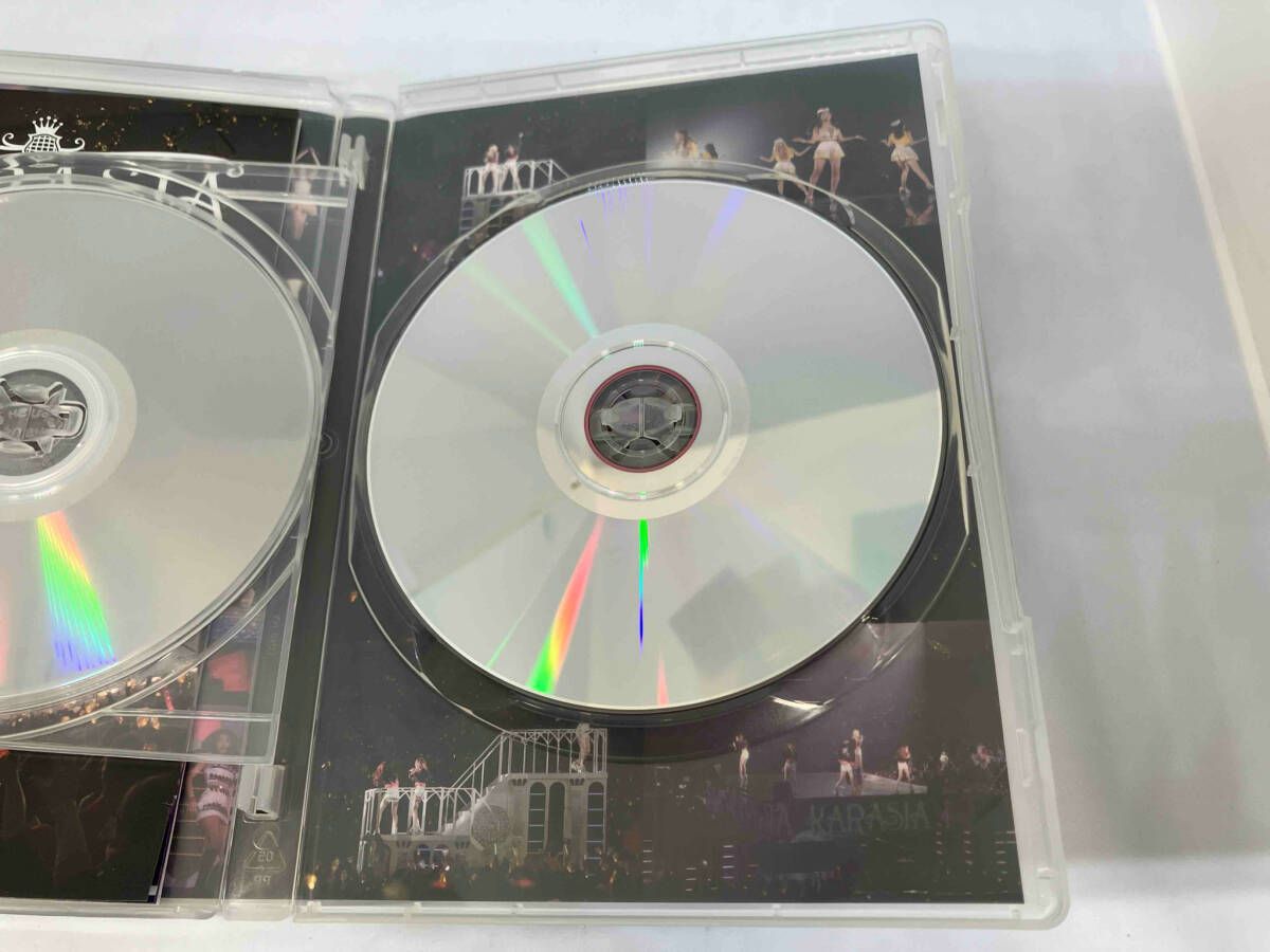 DVD KARASIA 2013 HAPPY NEW YEAR in TOKYO DOME(初回限定版