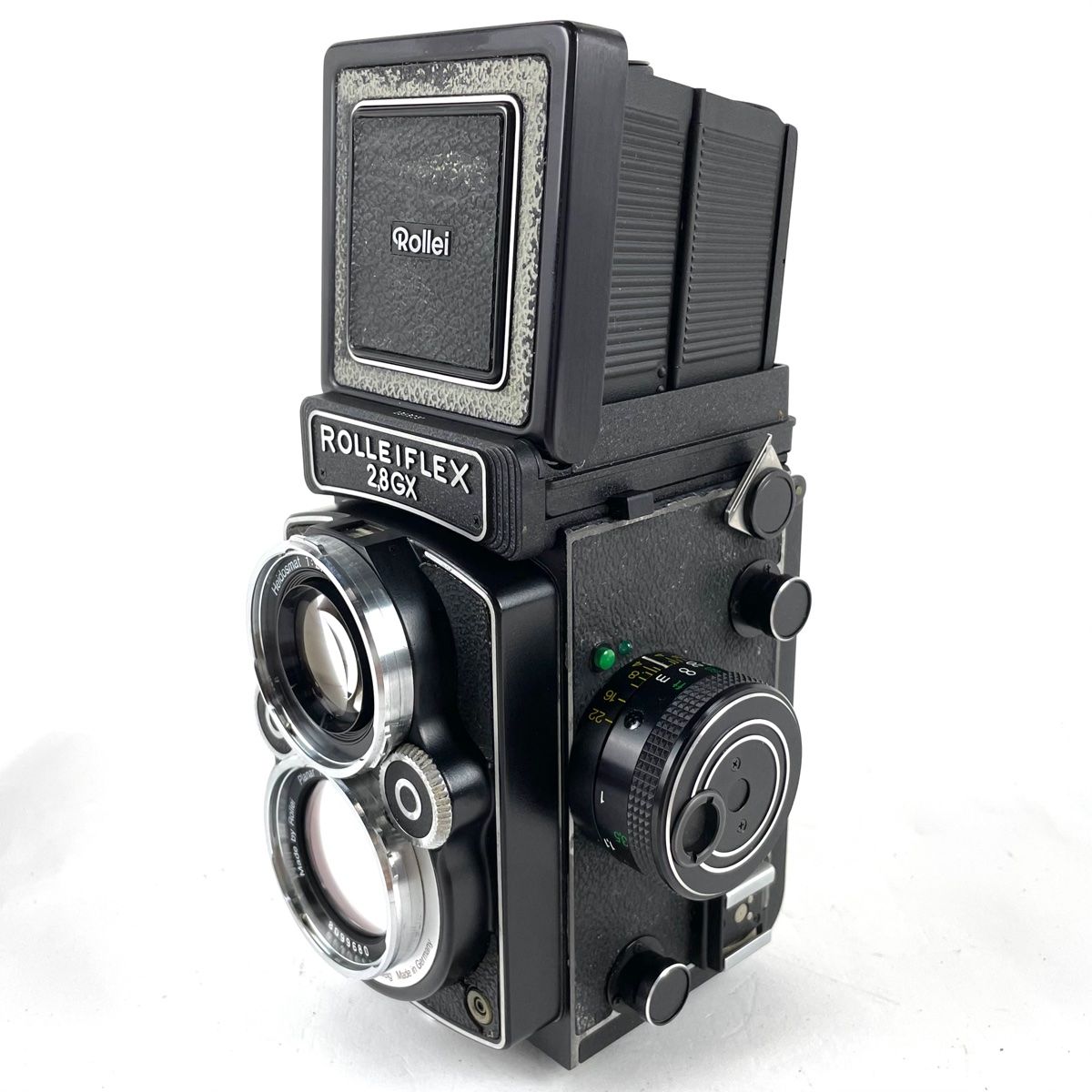 純正品 ROLLEIFLEX二眼2.8FX/2.8GX/FW/FTなど用部品 - フィルムカメラ