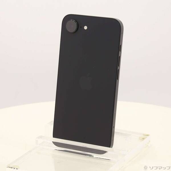 iPhone16e 128GB ブラック Apple iPhone 16 128GB Black MYDQ3J/A Factory Unlocked - ALL