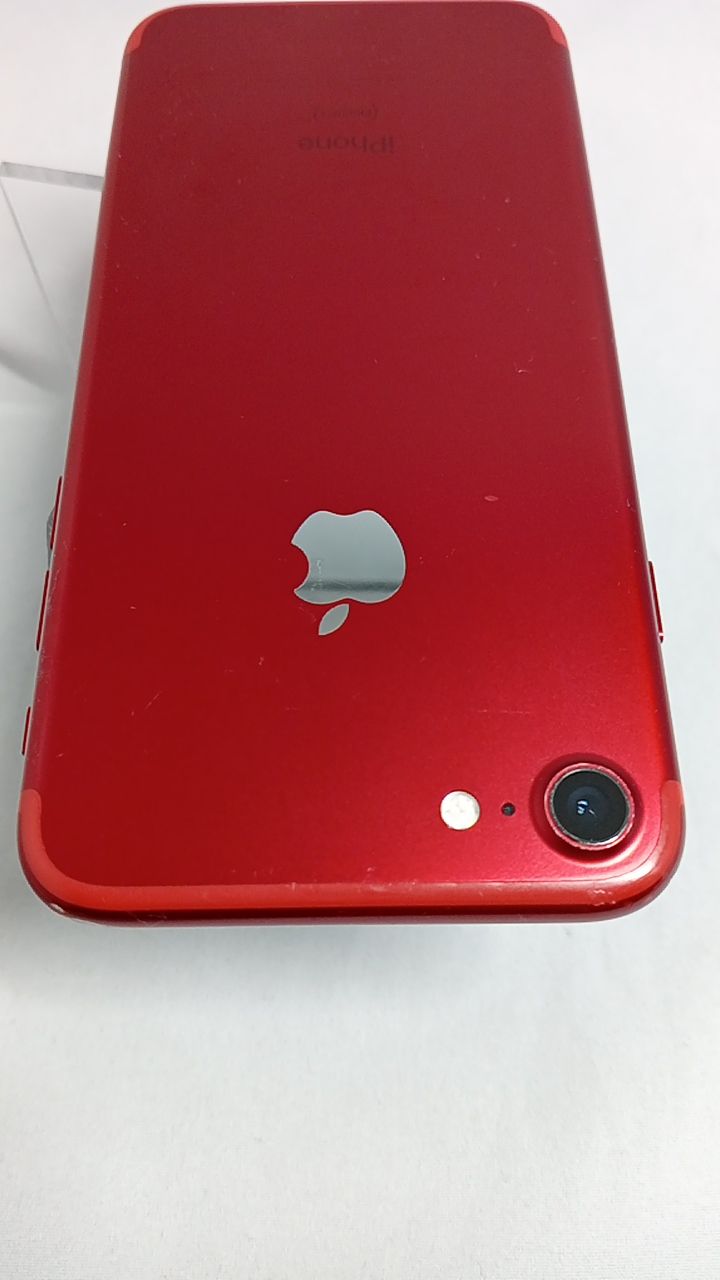 iPhone SE （第二世代）赤 画面割れ　動作確認済み iPhone SE （第二世代）赤 画面割れ 動作確認済み