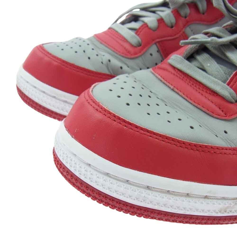 NIKE TERMINATOR LOW 赤灰 パーティーパック2足 アグリ様 3/22発売｜Nike Terminator Low 