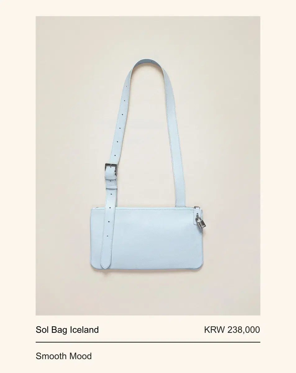 【Smooth Mood】Sol Bag ★韓国人気★追跡付 Smooth Mood】Sol Bag ☆韓国人気☆追跡付 (Smooth Mood
