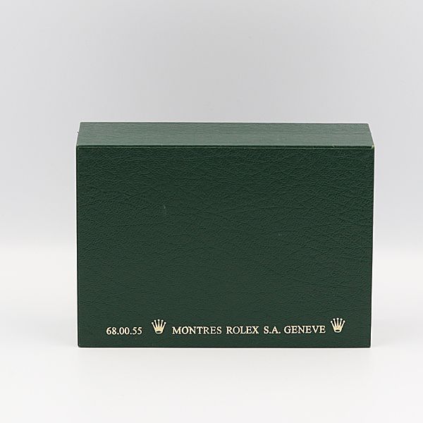 美品】ロレックス オイスター 空箱 BOX グリーン ROLEX OYSTER 126000
