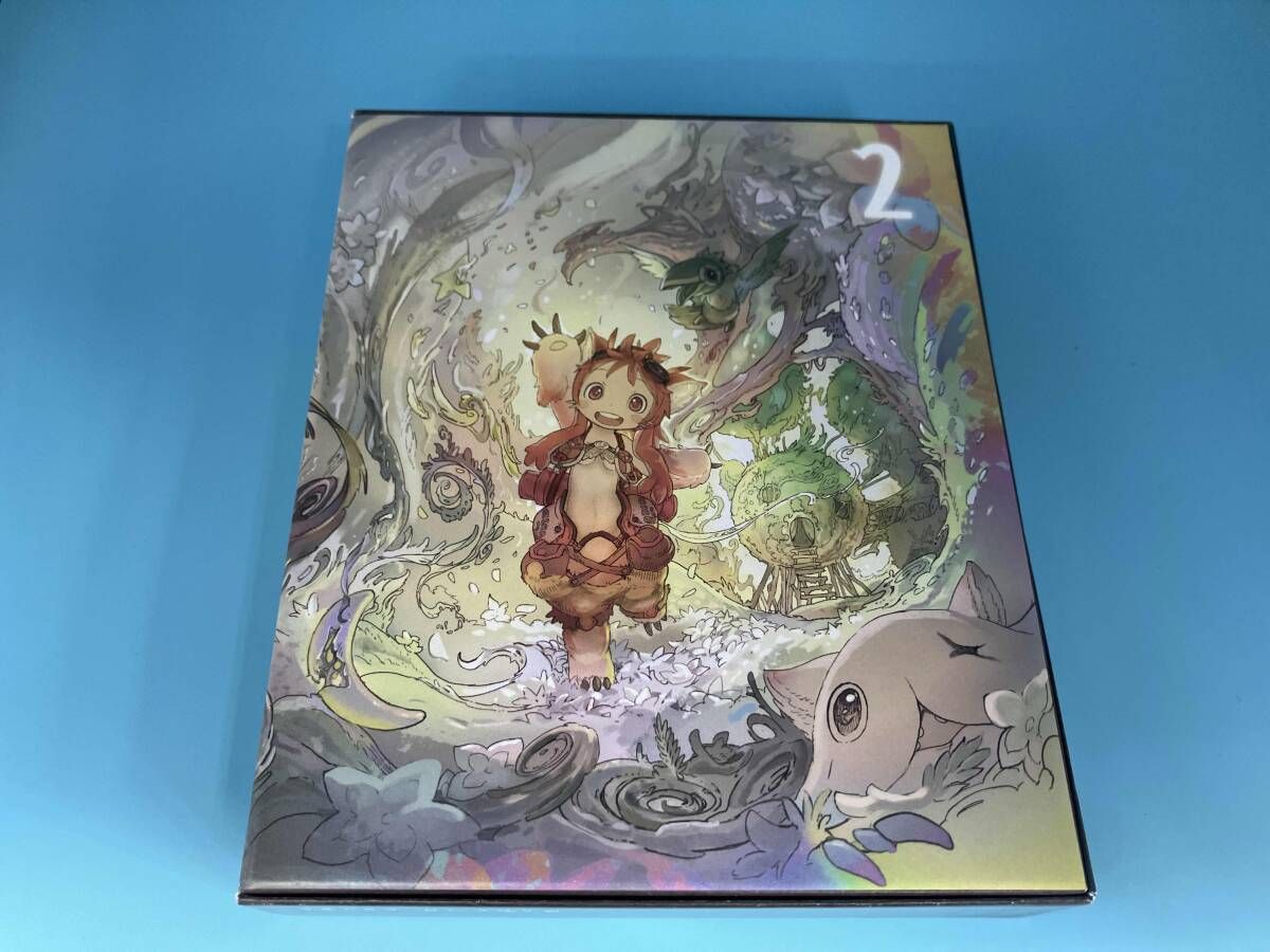メイドインアビス Blu-rayBOX セット メイドインアビス Blu-ray box
