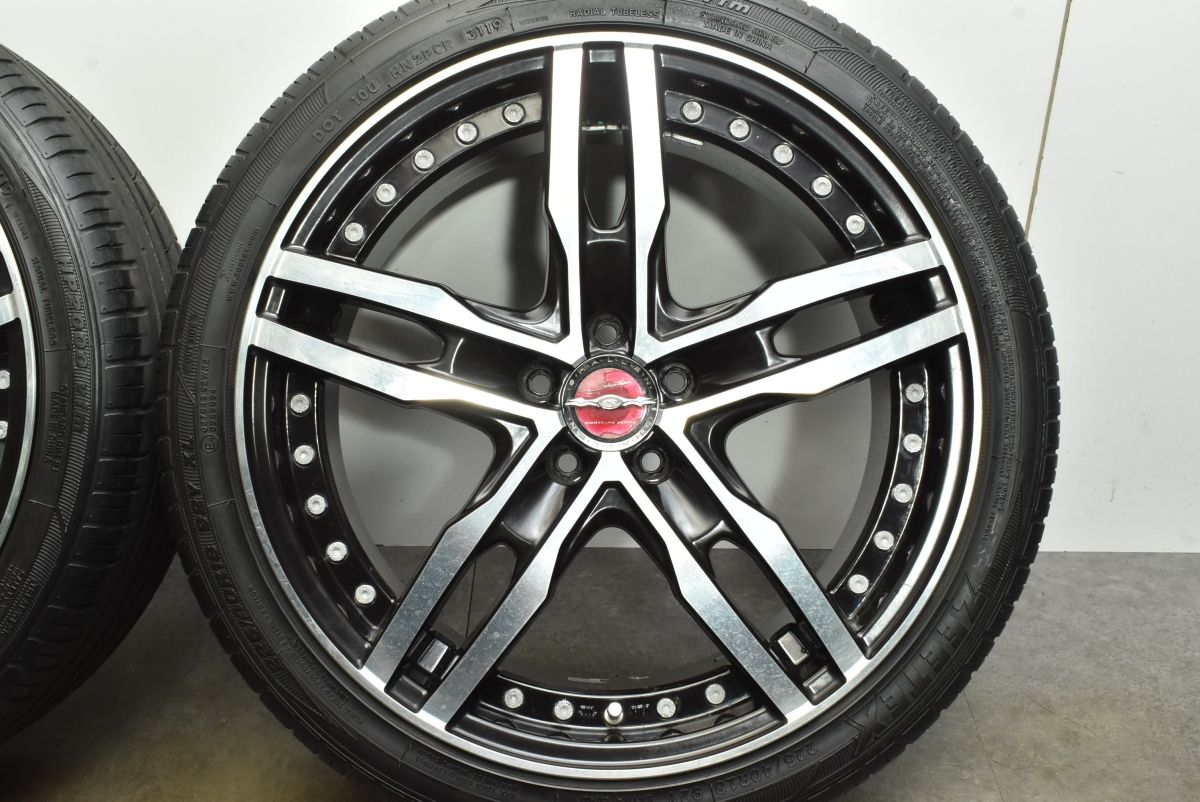 18インチ シャレン　AME シャレン18インチ ホイール