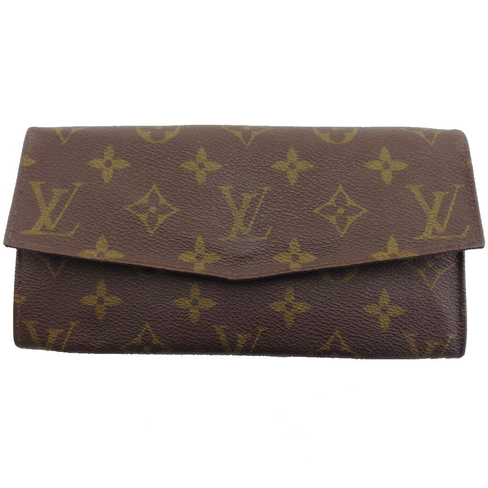 ルイ・ヴィトン LOUIS VUITTON 長財布 モノグラム ポシェット ルイ・ヴィトン LOUIS VUITTON 長財布 モノグラム ポシェット