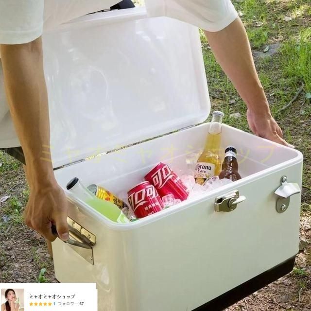 クーラーボックス