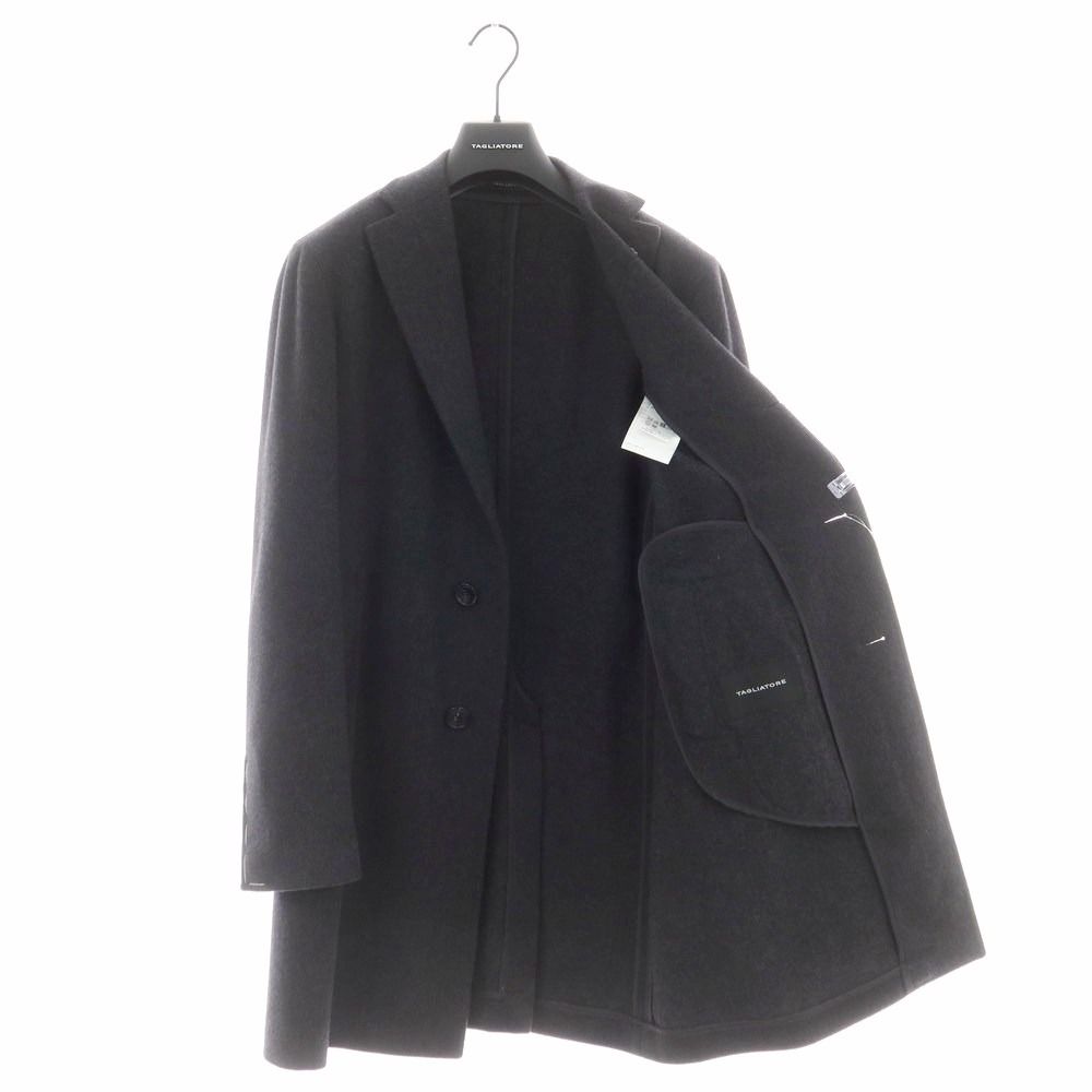 新品】タリアトーレ TAGLIATORE COLORADO ウールカシミヤ