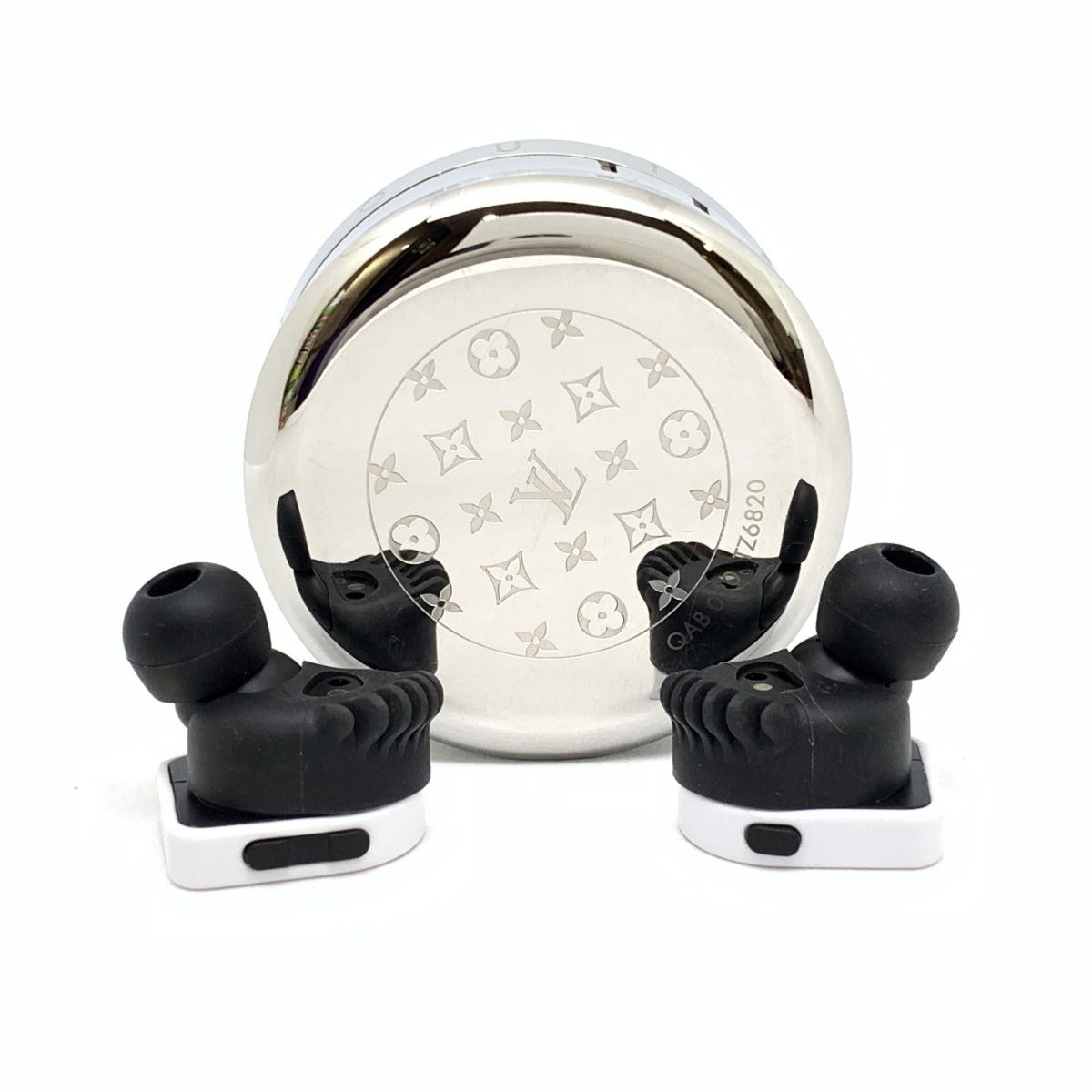 早割切符 LOUIS VUITTON ルイヴィトン イヤホン QAB020 突け アクセサリー