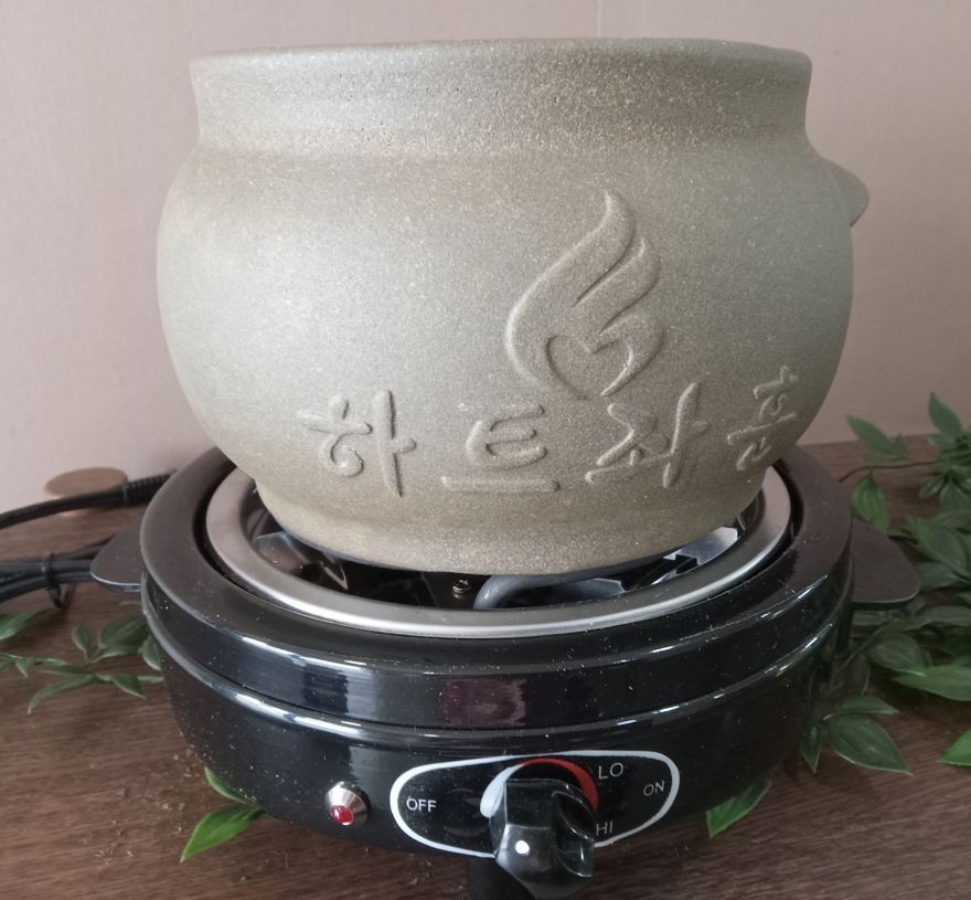 楽天市場】黄土壺 コンロの通販 黄土壺とコンロセット