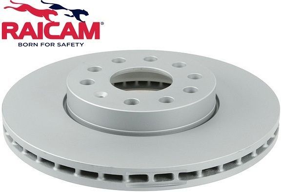 VW ザ・ビートル 16C イオス 1F シロッコ 13 RAICAM フロント ブレーキローター ディスクローター 1個 ライカム フロントローター フロントブレーキディスクローター 5Q0615301H 1K0615301T 1K0615301K