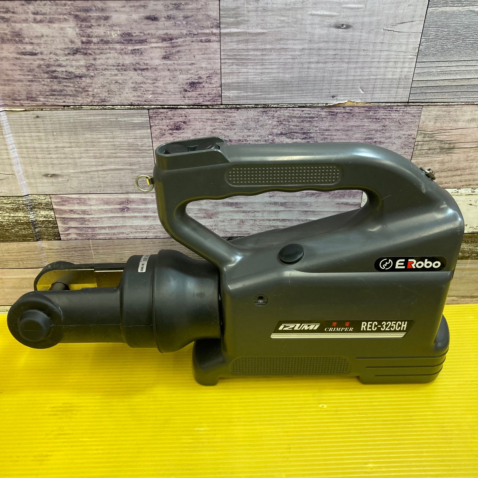 泉精器 IZUMI 電動油圧式圧着工具 REC-Li325 (代引不可)泉精器 泉精器 IZUMI 電動油圧式圧着工具 REC-Li325 (代引不可)泉精器