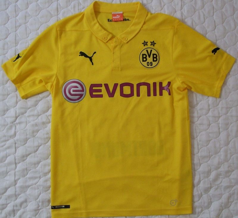 中古 美品】2010-2012 2014-2019香川真司所属 ドイツ ブンデスリーガ