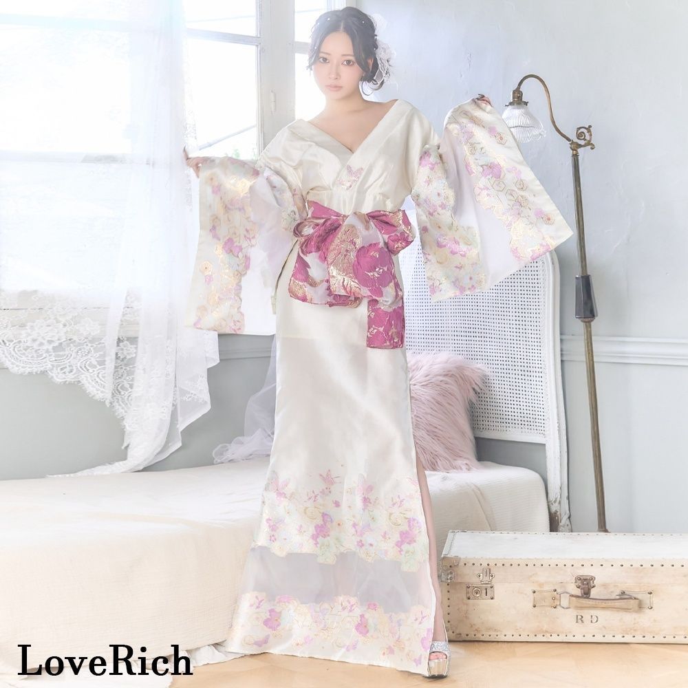 ラブリッチ ライン