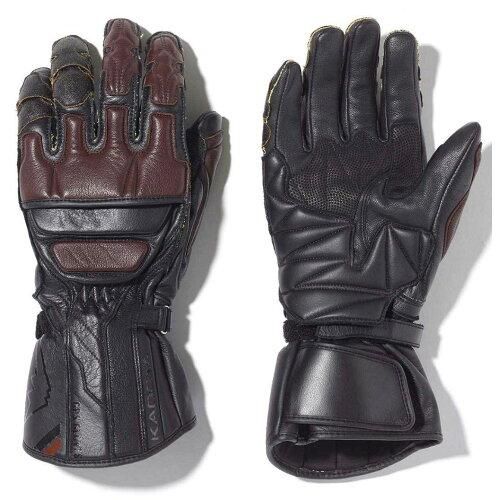 5営業日で発送 GPS GLOVE-K BK BR LL 3356-0 BK BR LL