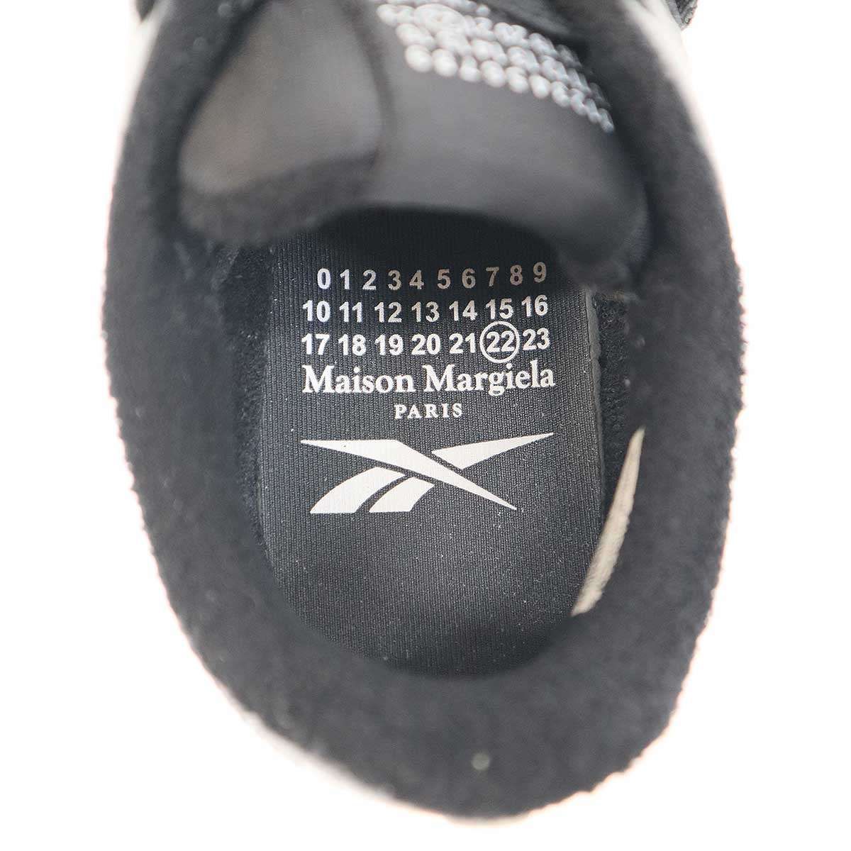 Maison Margiela×Reebok メゾン マルジェラ×リーボック PROJECT 0 CL 
