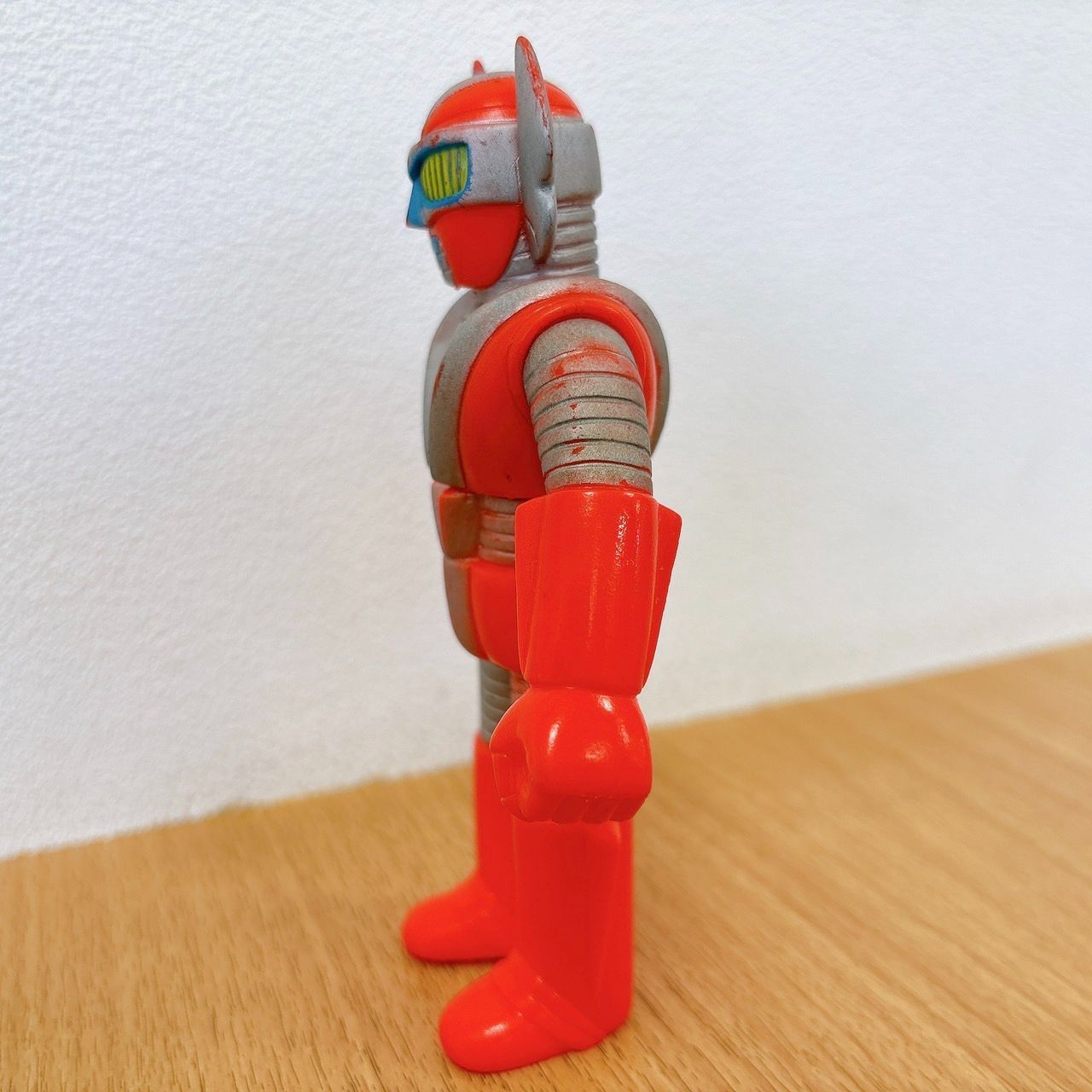 ブルマァク　ストロングザボーガー　ピープルプロダクション　ソフビ 貴重 希少】ブルマァク ストロングザボーガー ピープルプロダクション