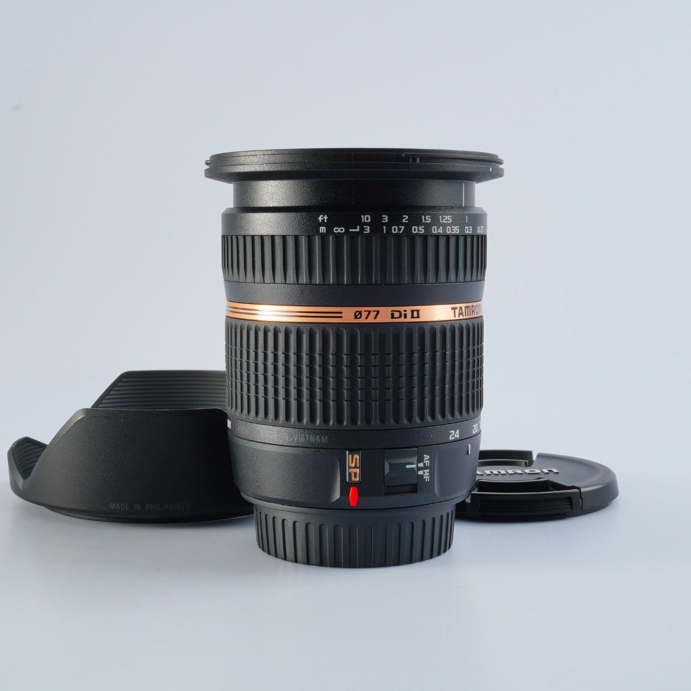 TAMRON/タムロン SP AF 10-24mm 1:3.5-4.5 Di II B001 NIKON/ニコン用