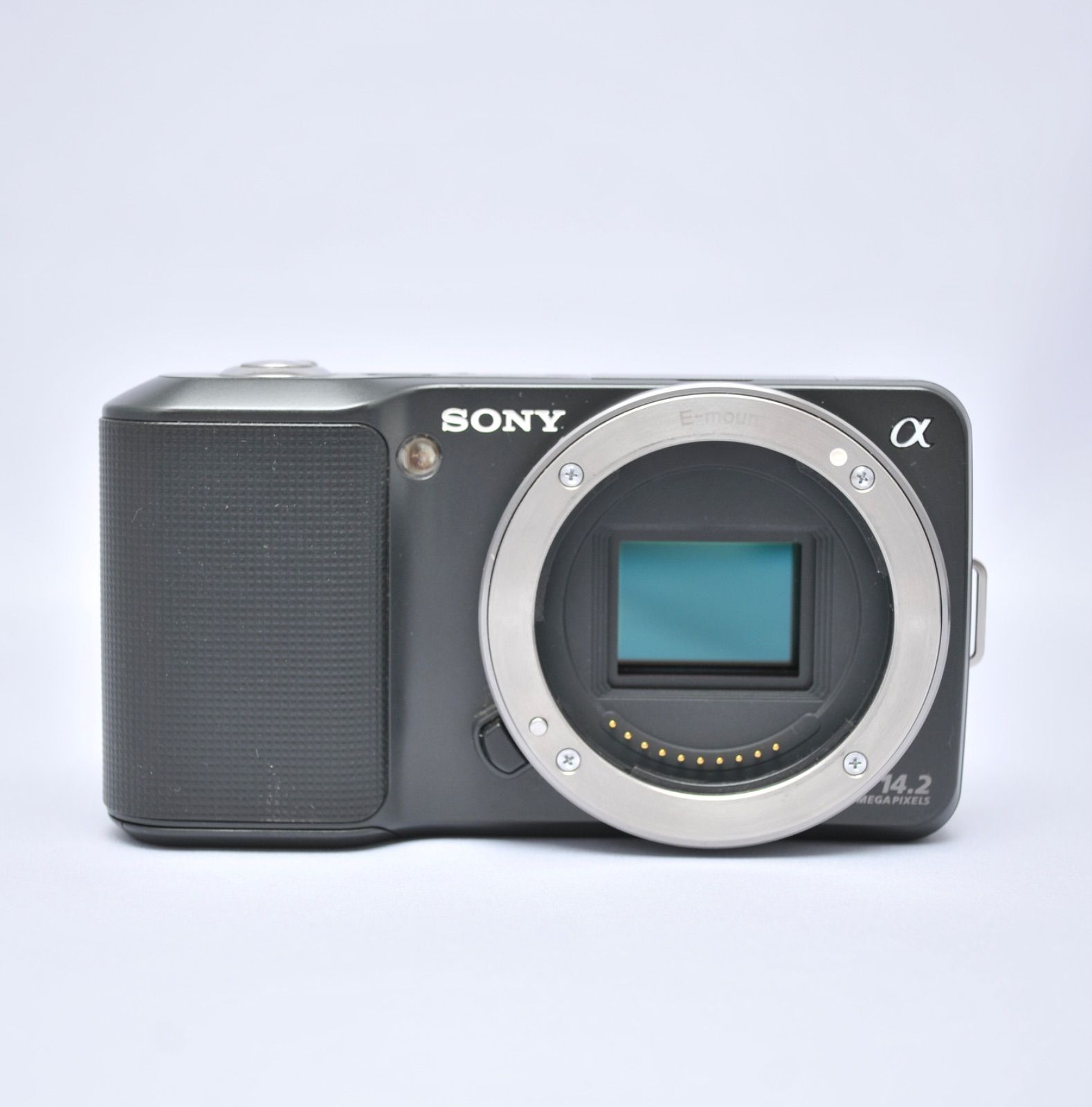 ブラック SONY