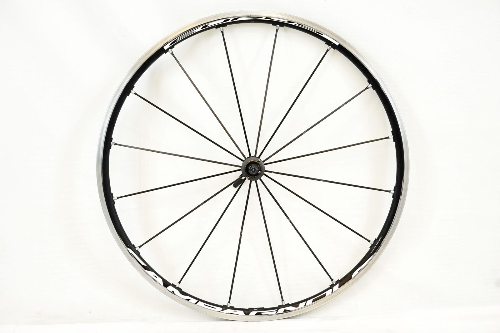 CAMPAGNOLO 「カンパニョーロ」 EURUS MEGA G3 2WAY FIT フロントホイール / バイチャリ有明店