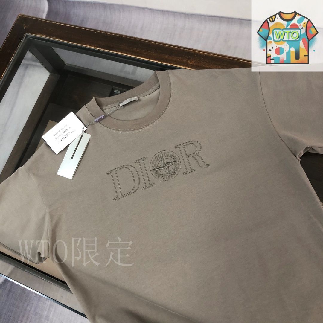 限定コラボ◆送料込♪【Stone  x Dior】sweatシャツ 2色 Dior ディオール × Kenny Scharf ケニースカーフ 21AW