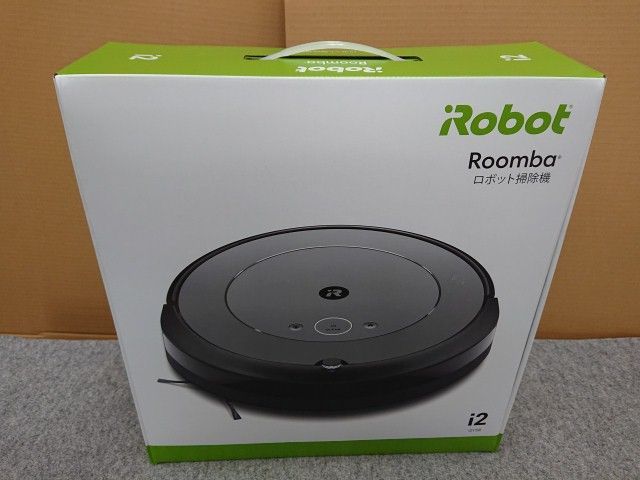 アイロボット iRobot ルンバi2 ロボット掃除機 i215860 Roomba i2