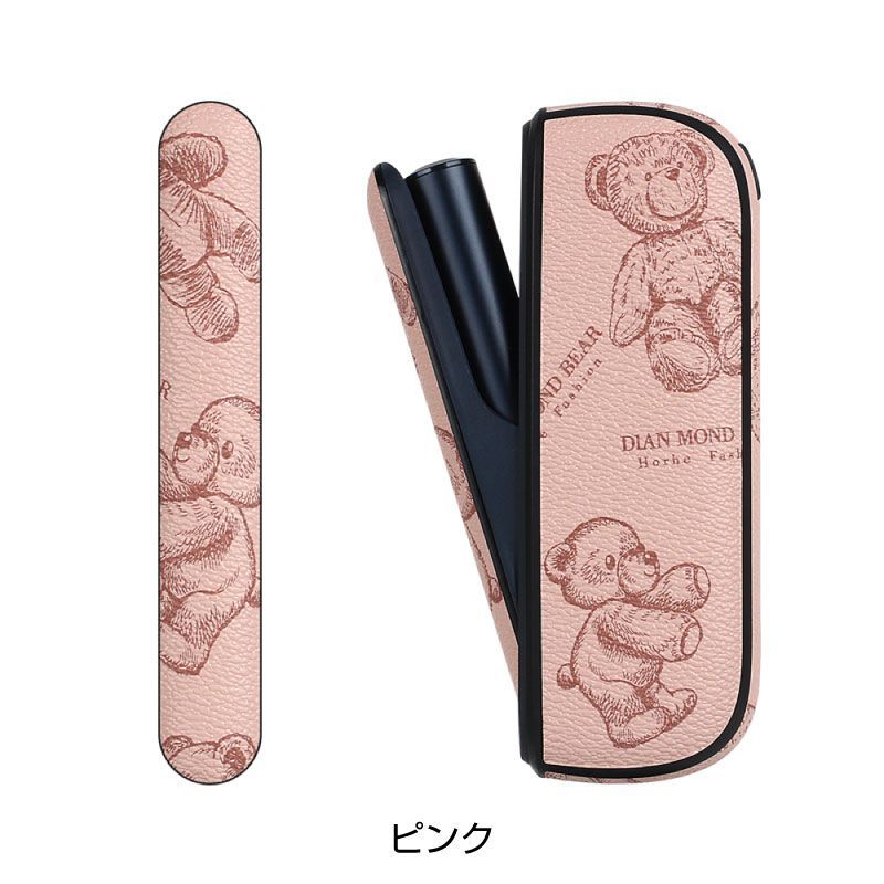 IQOS■イルマワンケースデコ■ジュエリーくまちゃん IQOS□イルマワンケースデコ□ジュエリーくまちゃん Amazon.co
