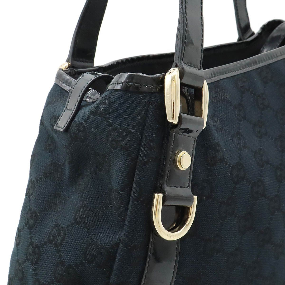 GUCCI グッチ アビー GGキャンバス トートバッグ ショルダー