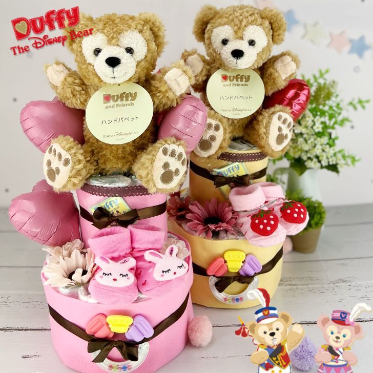 うさくみゃちゃん くまくみゃちゃん パペット セット BABY,THE STARS