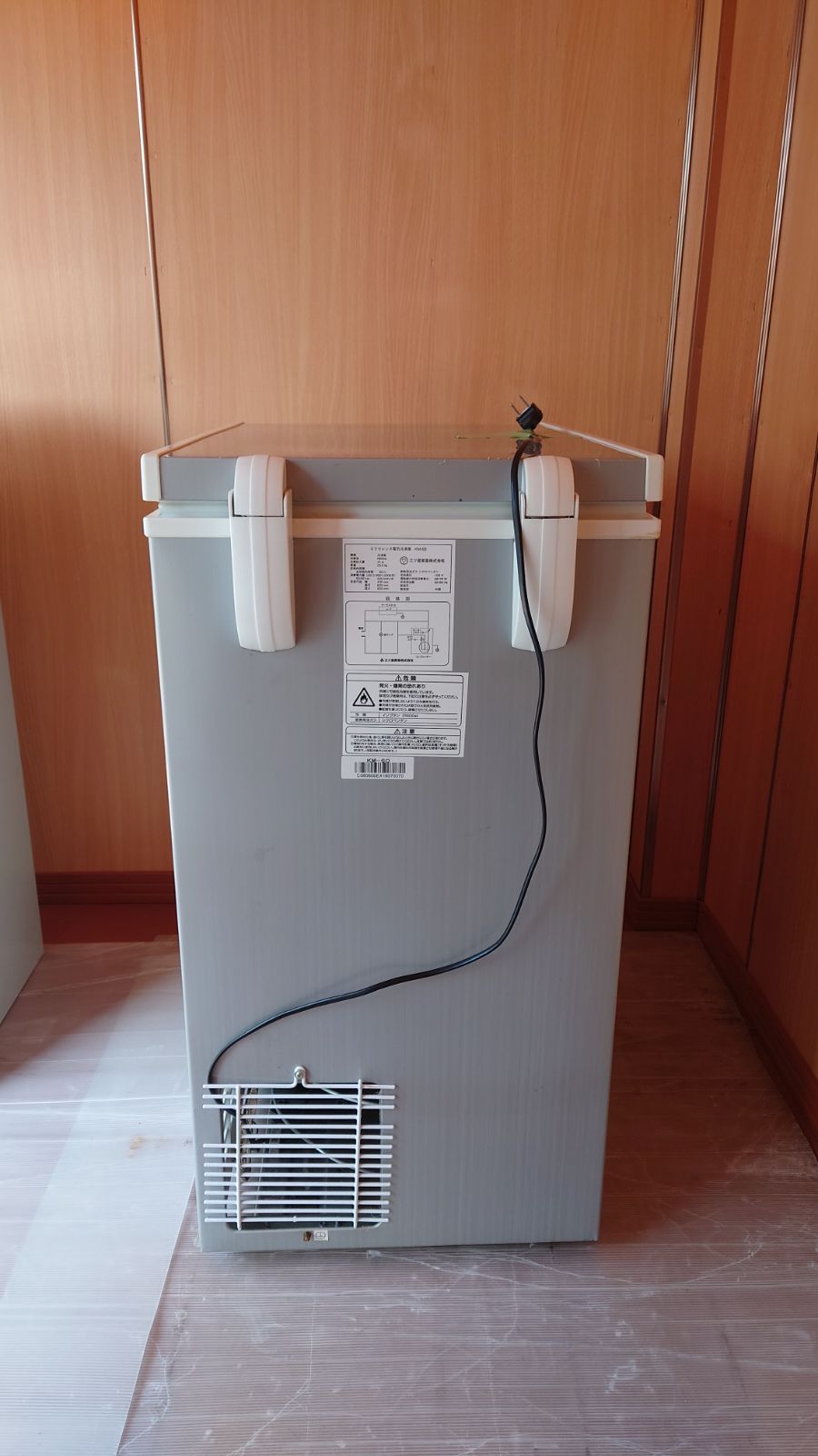 値下げ中】エクセレンス電気冷凍庫 KM-60 業務用 冷凍庫 冷凍庫 