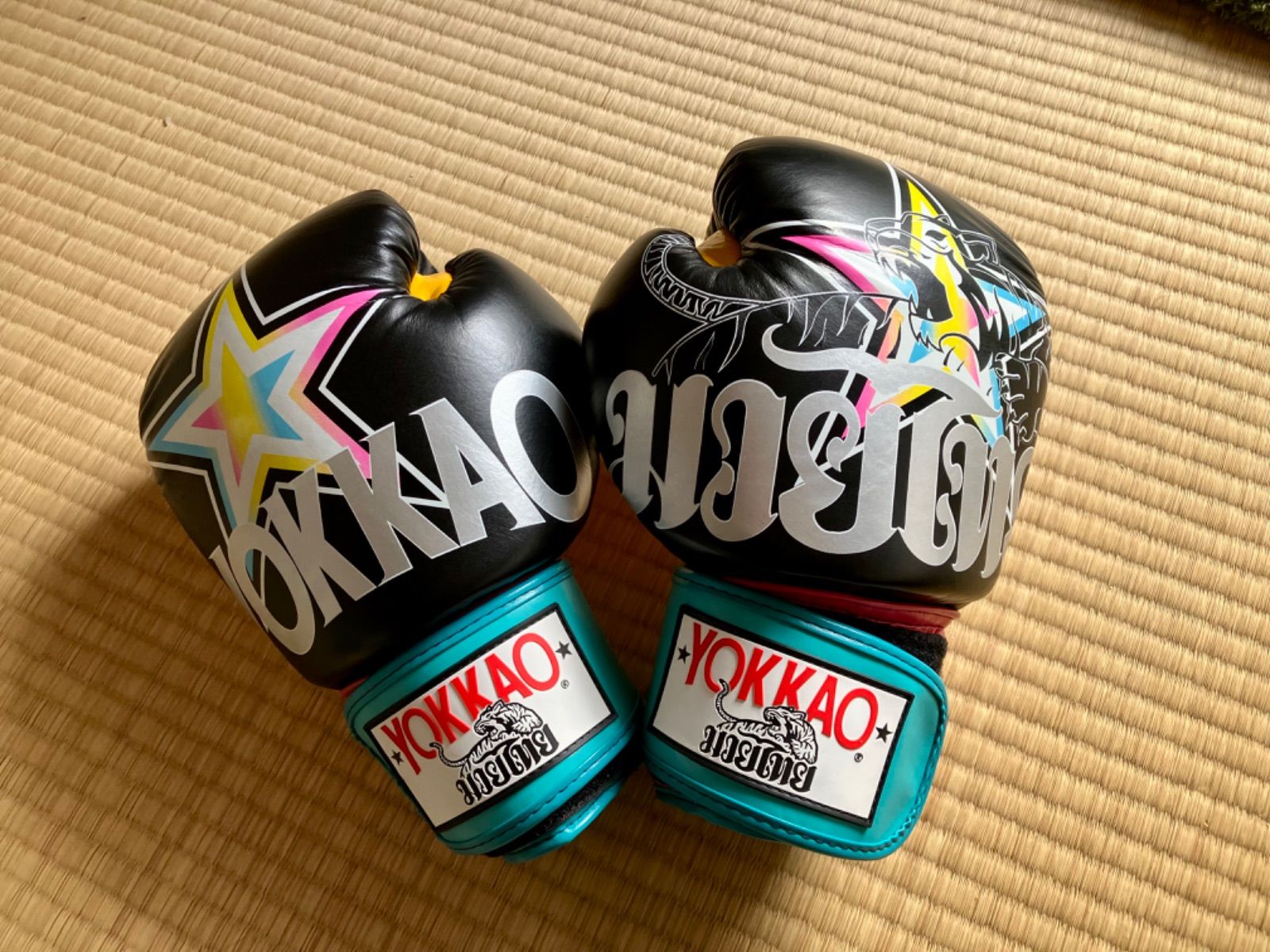 YOKKAOボクシンググローブ - ボクシング