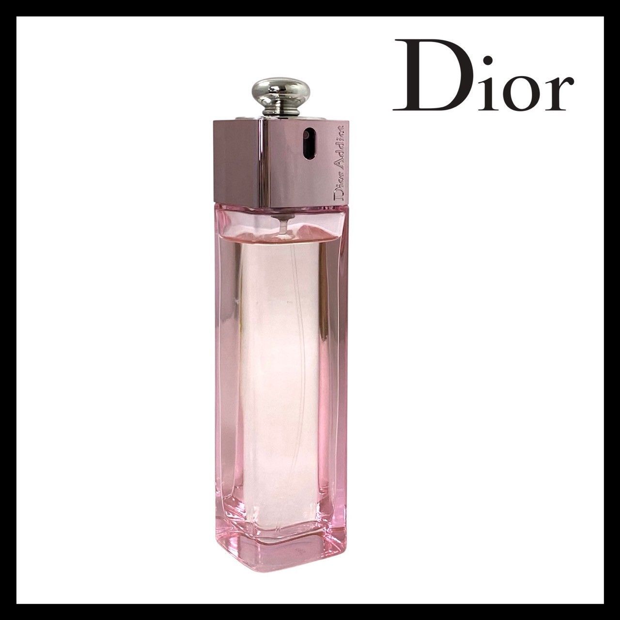 クリスチャンディオール ディオールアディクト2 オードゥトワレ 100ml