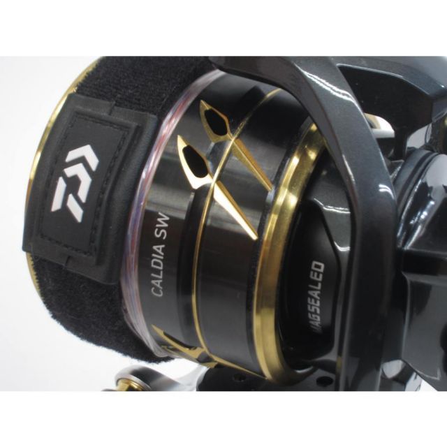 DAIWA ダイワ 22 CALDIA SW 14000-H スピニングリール #US5623