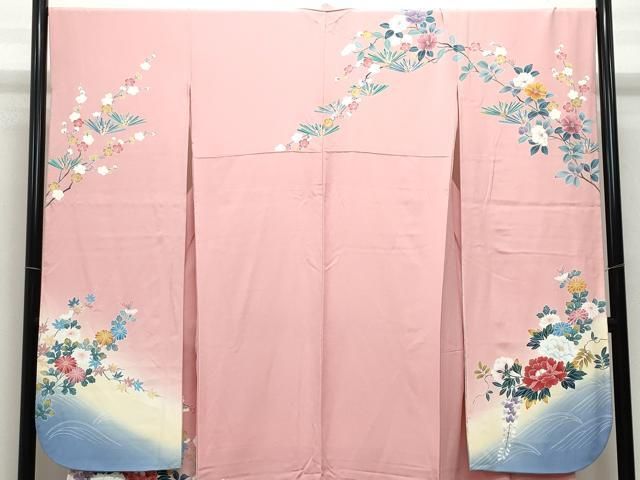 平和屋着物●豪華振袖