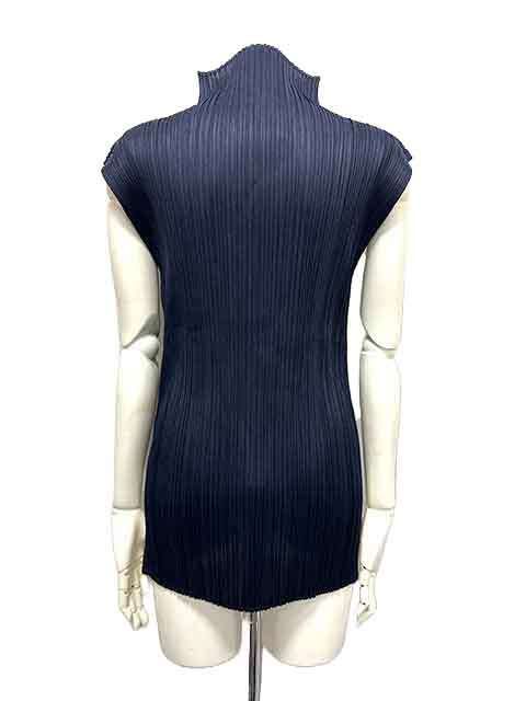 【中古】PLEATS PLEASE ISSEY MIYAKE プリーツプリーズイッセイミヤケ トップス レディース　サイズ3S23＿s-0153-r23 PLEATS PLEASE ISSEY MIYAKE プリーツプリーズ イッセイミヤケ 長袖