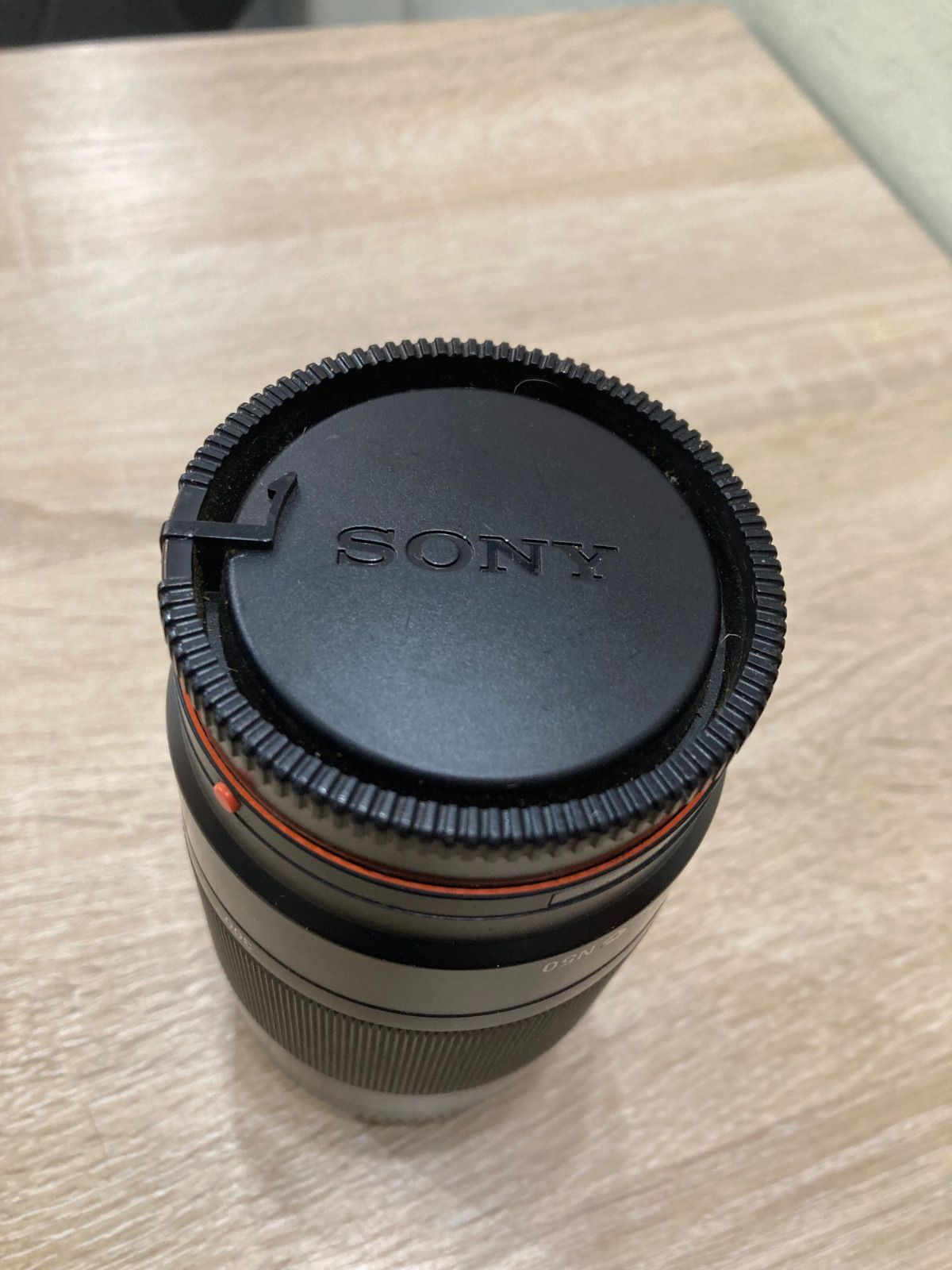 SONY 75-300㎜ F4.5-5.6 レンズ ソニーαシリーズ ジャンク