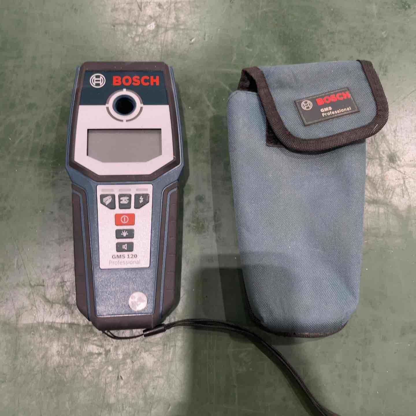 ボッシュ BOSCH デジタル探知機 GMS120 川口店