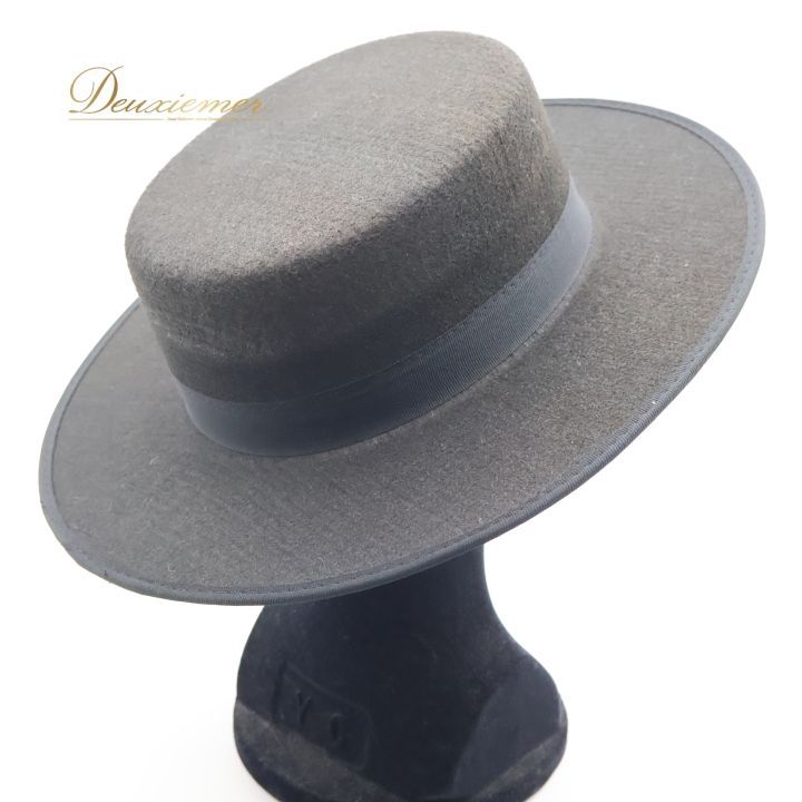 フェルナンデスルーチェ フラメンコ用ハット 55 コルドベス スペイン製