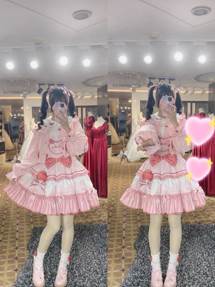 ロリータ ワンピース コスプレ アイドル衣装 - メルカリ