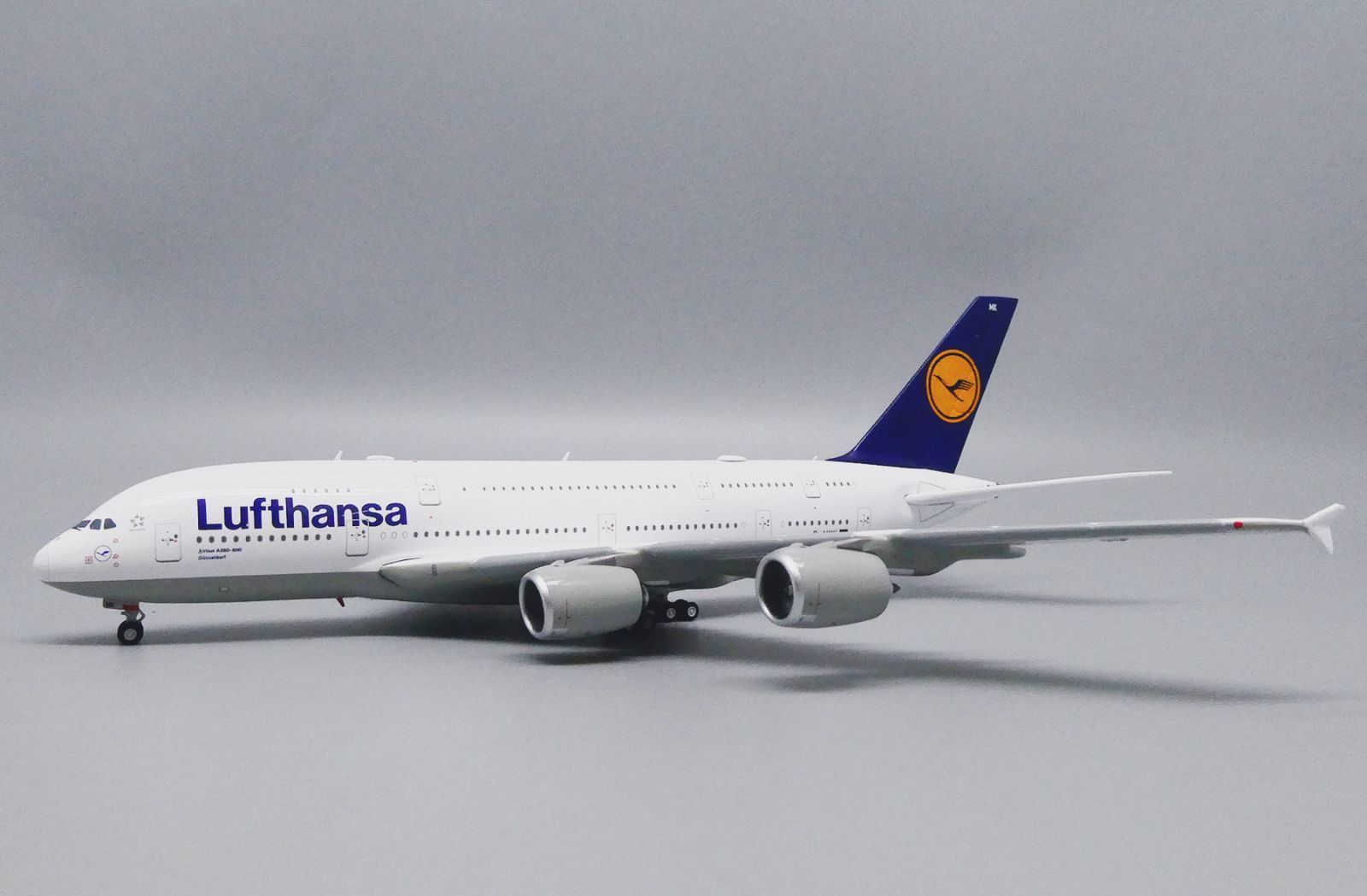 Jcwings ルフトハンザ航空 A380 D-AIMK 1|400 EW4388013