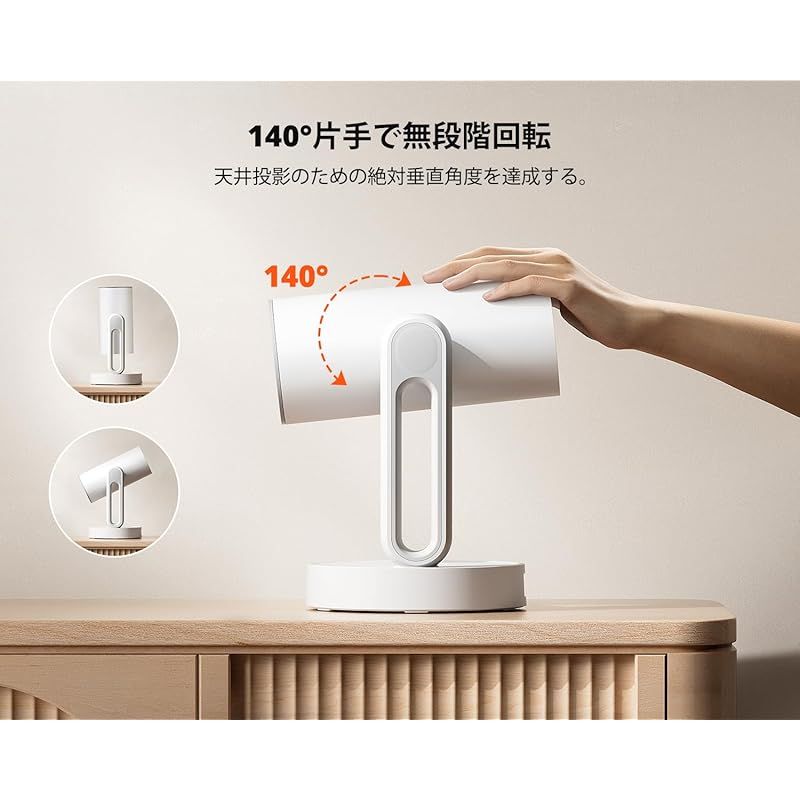 自動台形補正 ETOE