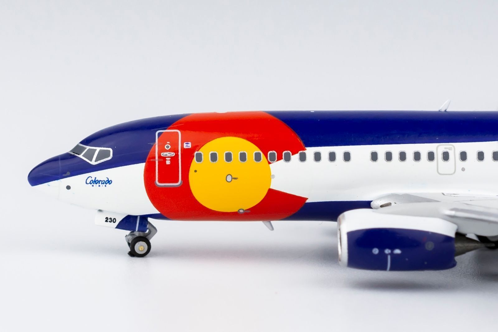 サウスウエスト航空 737-700