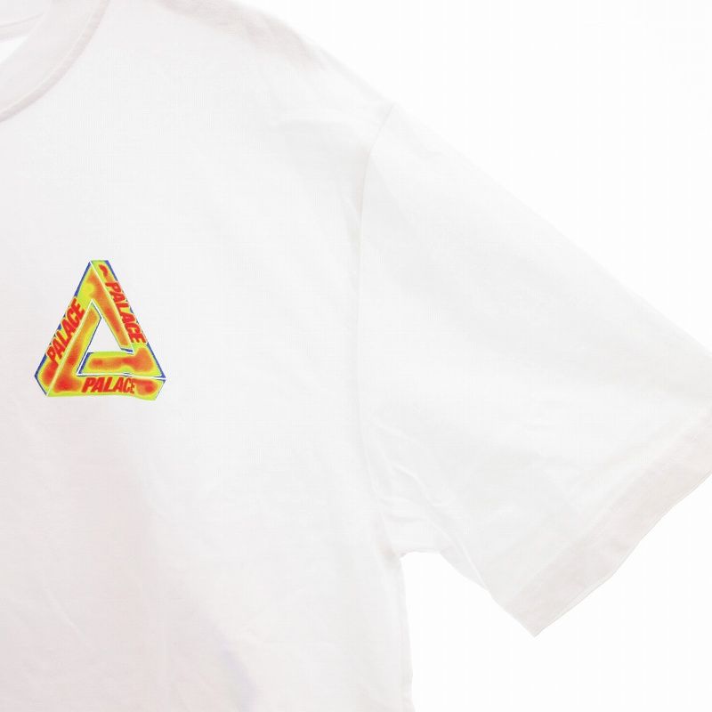 PALCE SKATEBOARDS パレス HEAT SENSI Tシャツ PALCE SKATEBOARDS