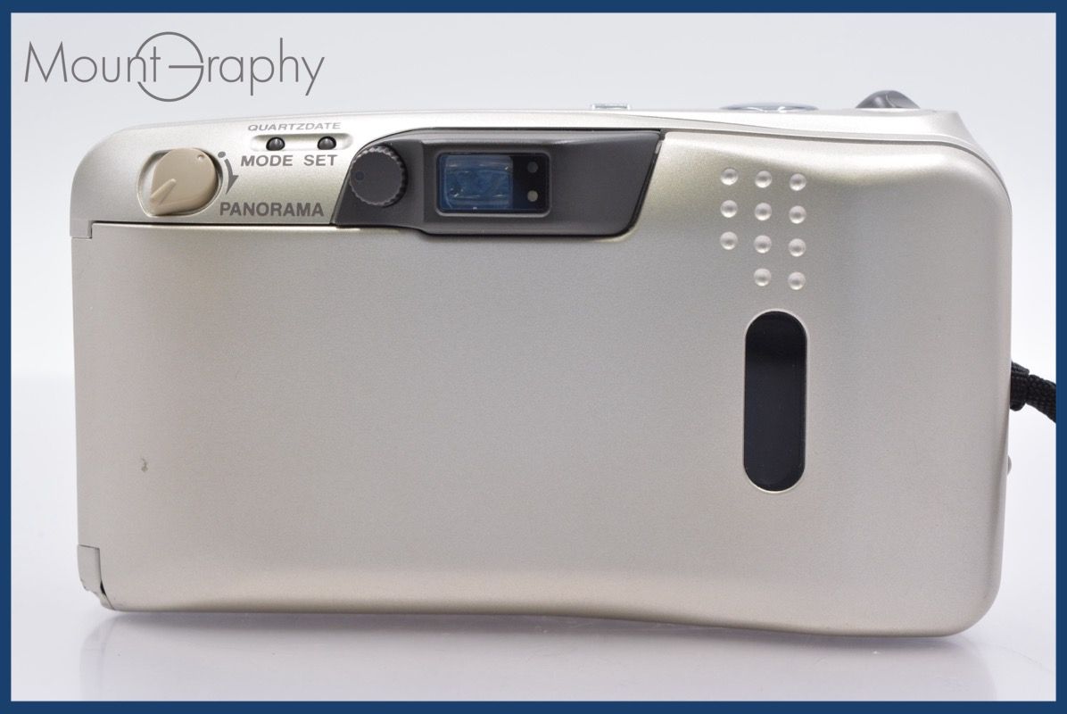 ☆実用美品☆ オリンパス Olympus ∞stylus ZOOM 140 38-140mm 同梱可 #