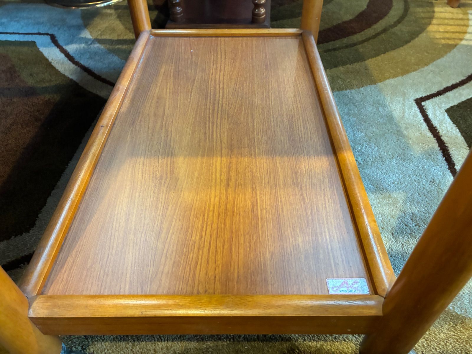 アンティーク　キッチンワゴン　レトロ　アケボノ　ダイニング　木製　送料無料！ アンティーク/キッチンワゴン/レトロ/インテリア 楽天市場】ワゴン