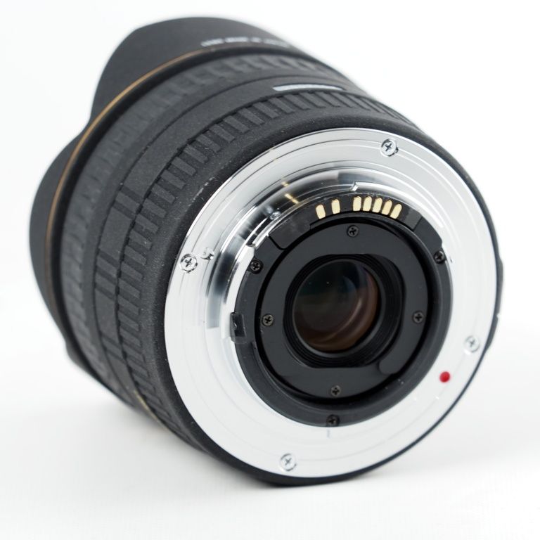 SIGMA 単焦点魚眼レンズ 15mm F2.8 EX DG DIAGONAL FISHEYE シグマ SA