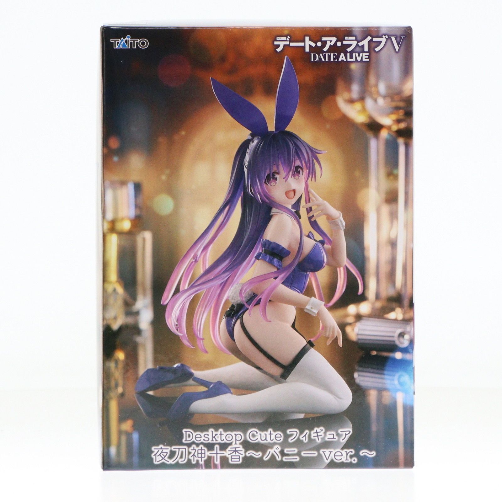 Amazon.co.jp: デート・ア・ライブⅤ Desktop Cute フィギュア
