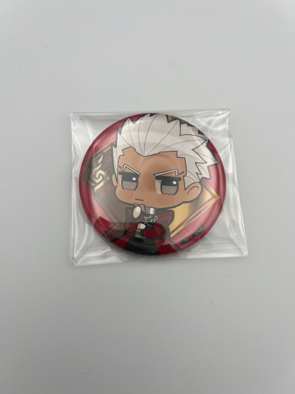 Fate/EXTELLA 缶バッジコレクション vol.1 アーチャー - メルカリ