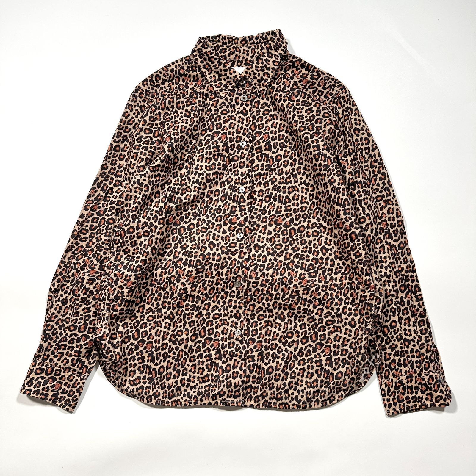 ポールスミス　19AW レオパード　ジャケット ポールスミス19AW レオパードジャケット