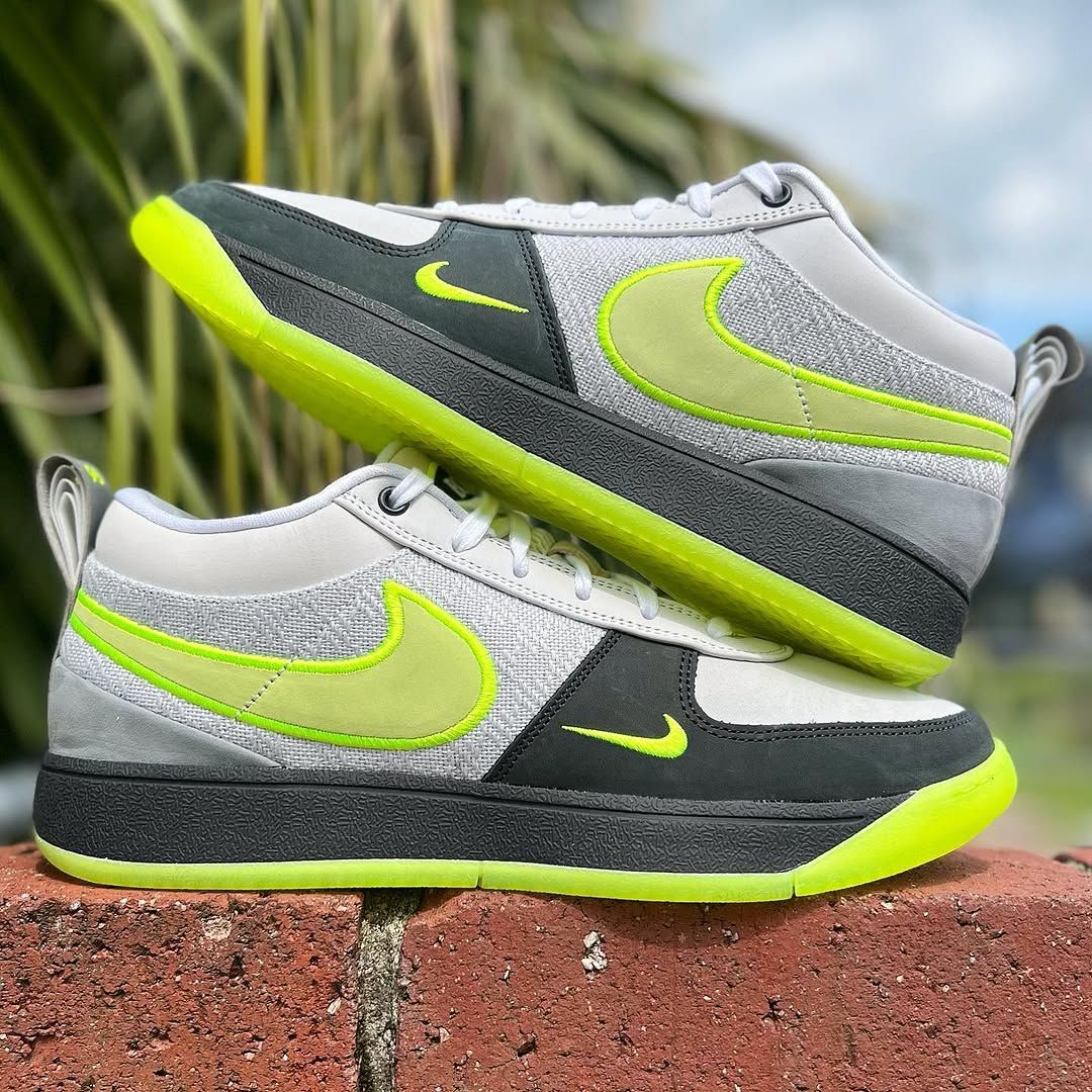 NIKE BOOK 1 EP 'AIR MAX 95 NEON' ナイキ ブック 1 エア